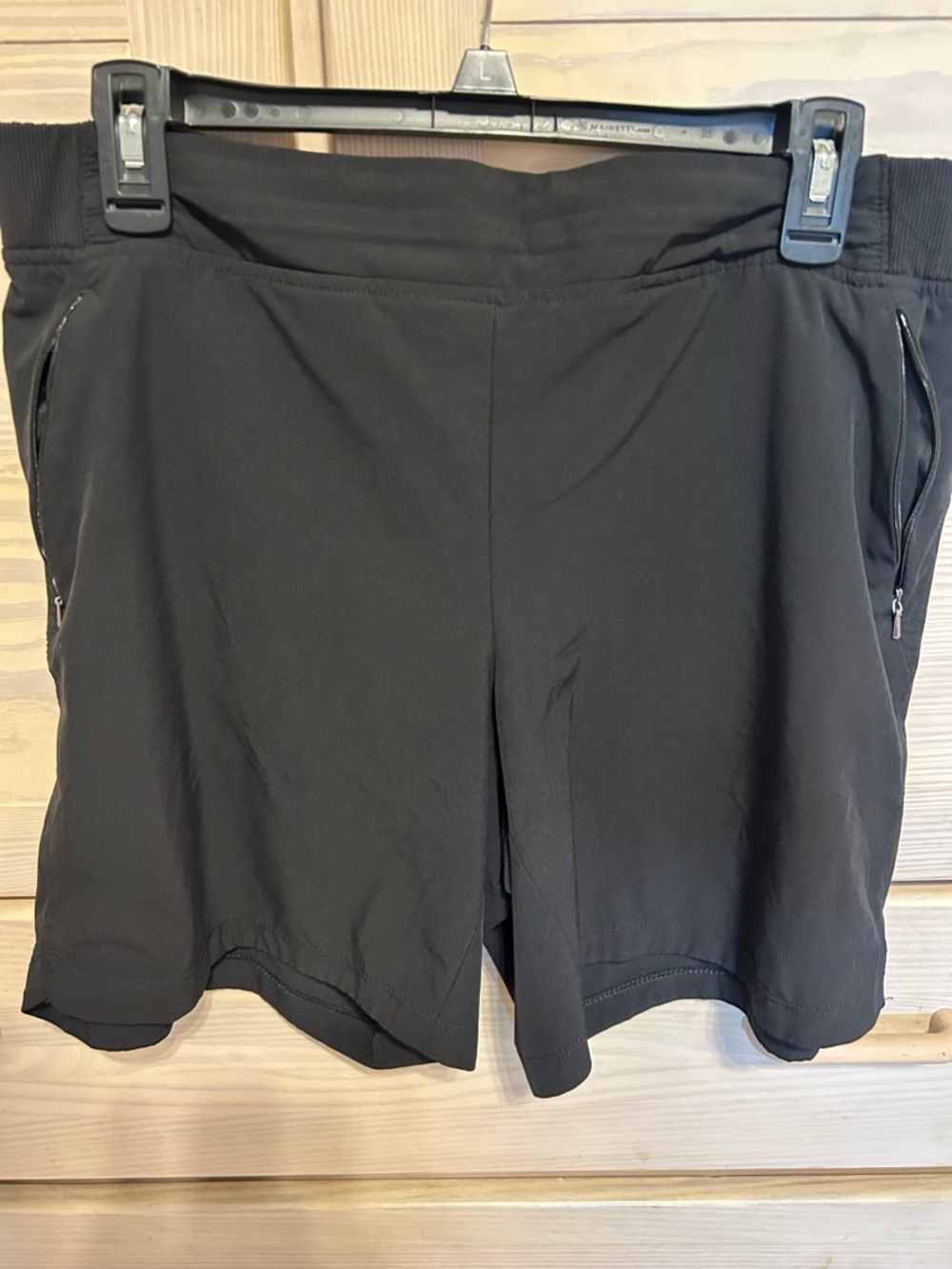 Women’s Calia Black Active Shorts - Comfortable Lightweight Performance